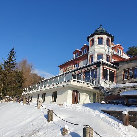 Hotel Panorama Jáchymov Exterior foto